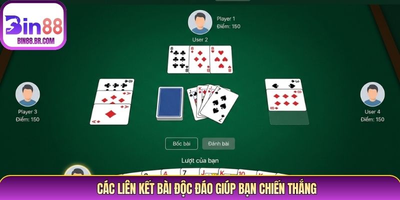 Các liên kết bài độc đáo giúp bạn chiến thắng Các liên kết bài độc đáo giúp bạn chiến thắng