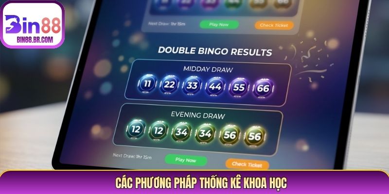 Các phương pháp thống kê khoa học Các phương pháp thống kê khoa học