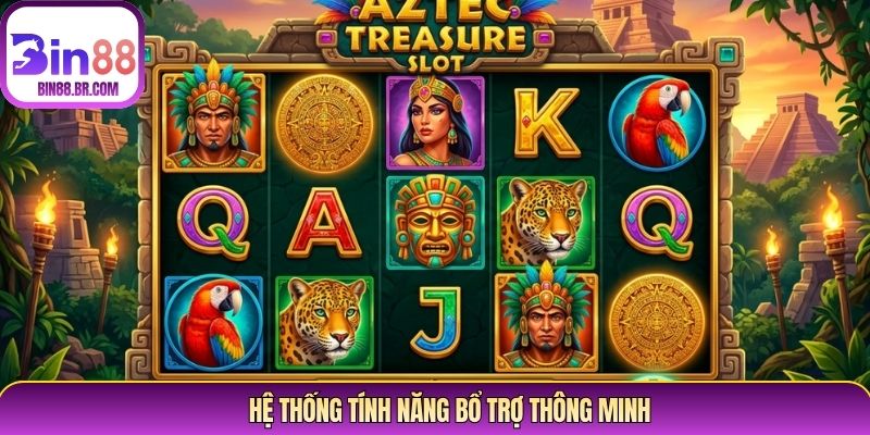 Hệ thống tính năng bổ trợ thông minh Hệ thống tính năng bổ trợ thông minh
